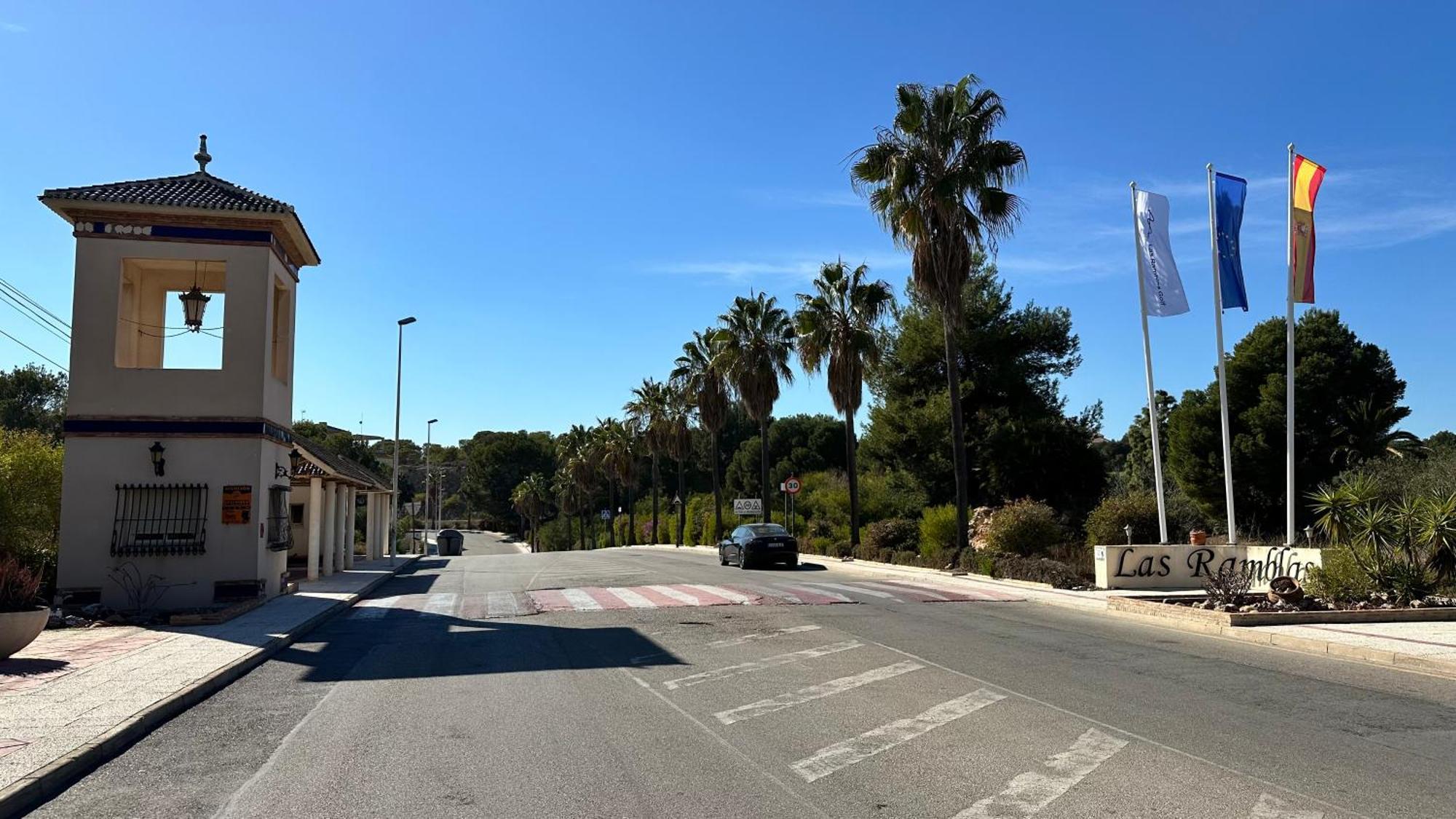 Orihuela - Las Ramblas - Casa Pino Dehesa de Campoamor  Екстериор снимка